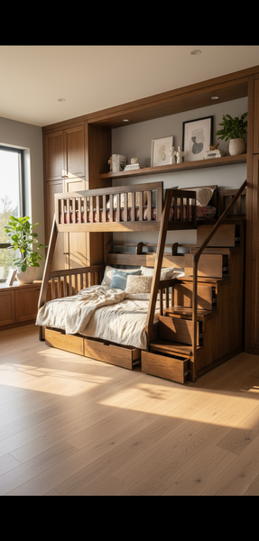 Camarote Luna Twin/Full