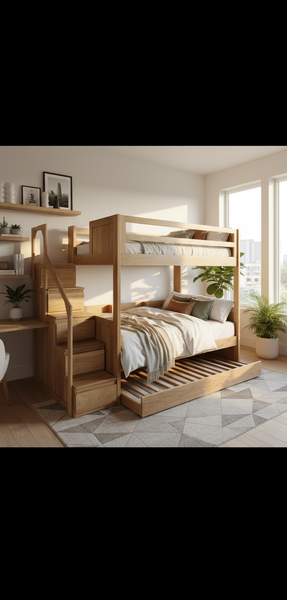 Camarote Luna Twin/Full