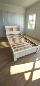 Cama Librero Twin