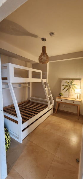 Camarote Sol 3/4 & Doble con Cama Auxiliar