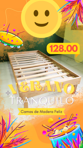 Cama Carnaval