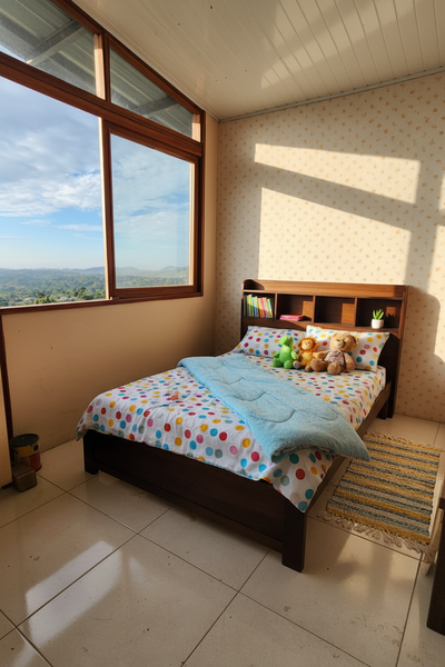 Cama Librero Twin
