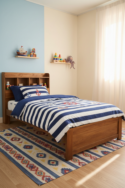 Cama Librero Twin