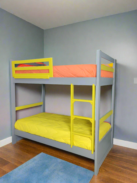 Twin & Twin Bunk Bed