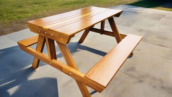 Mesa de picnic