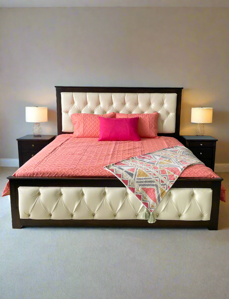 Cama Tapizada