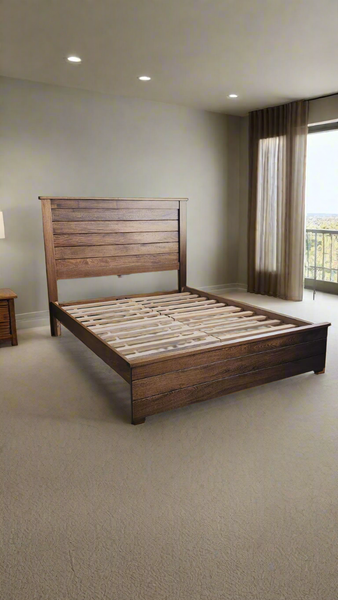 Cama Rustica