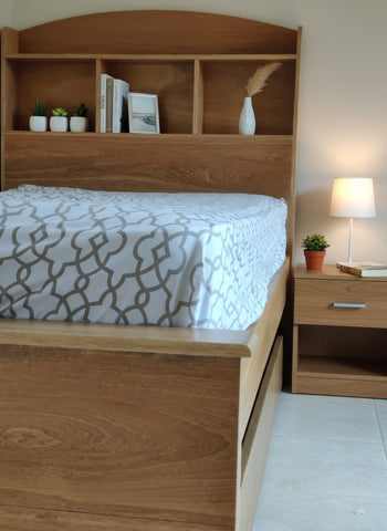 Cama Librero Twin