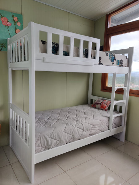 Twin & Twin Bunk Bed