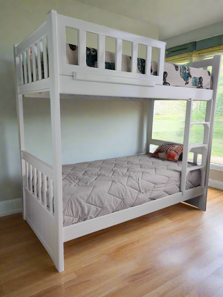 Twin & Twin Bunk Bed
