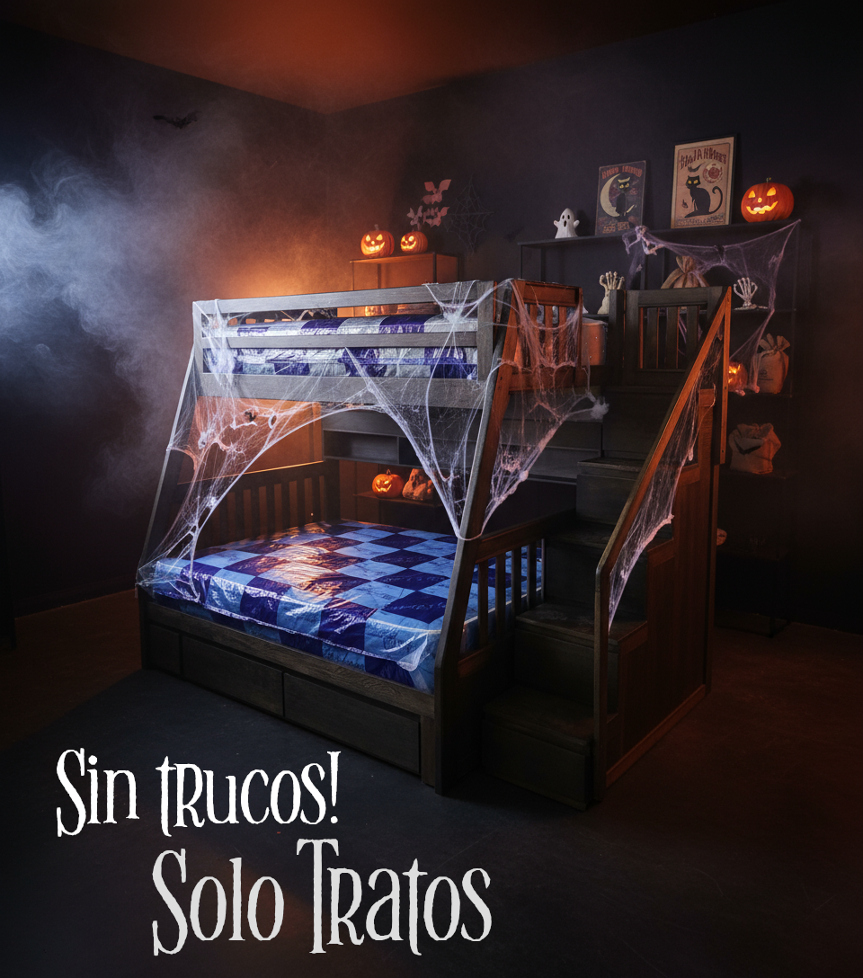 Camarote Luna Twin/Full