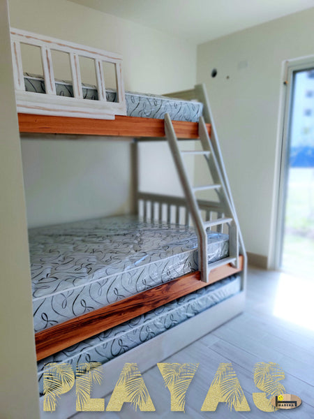 Camarote Playas & cama auxiliar