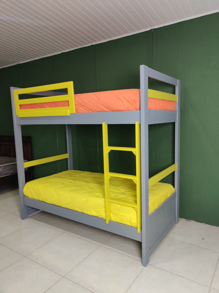 Twin & Twin Bunk Bed