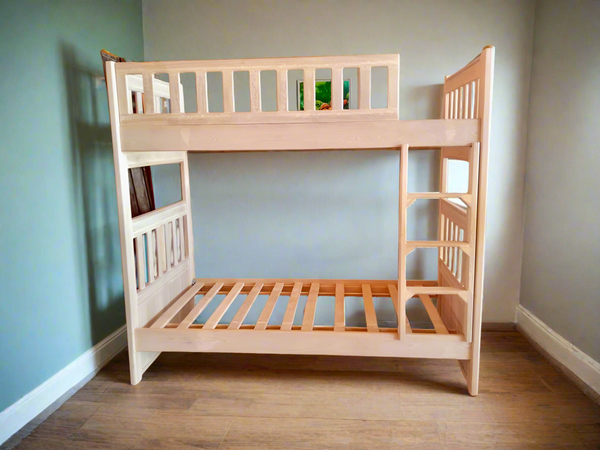 Twin & Twin Bunk Bed
