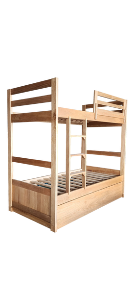 Twin & Twin Bunk Bed