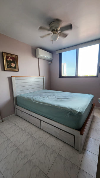 Cama Rustica
