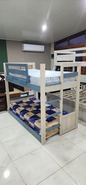 Camarote Twin con Auxiliar