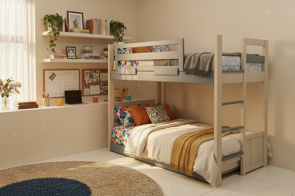 Camarote Twin con Auxiliar