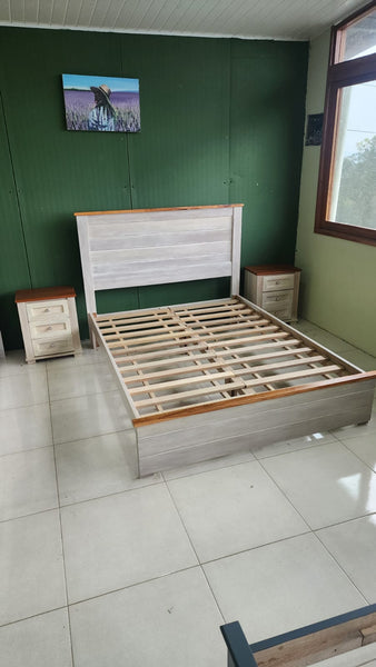 Cama Rustica