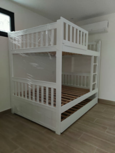 Camarote Sol Doble & Doble con Cama Auxiliar