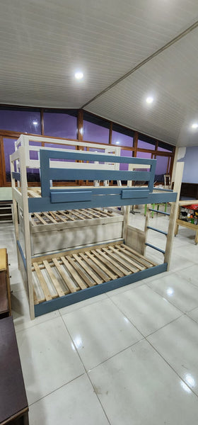 Camarote Twin con Auxiliar