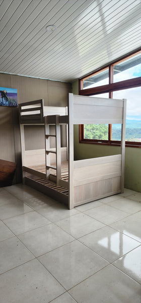 Camarote Sol Doble & Doble con Cama Auxiliar
