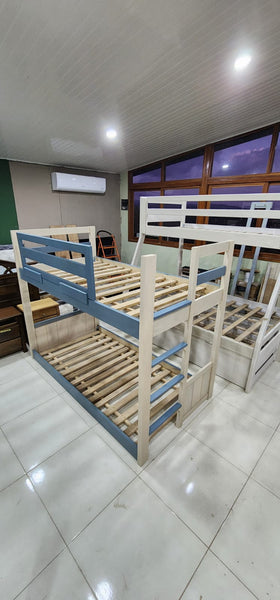 Camarote Twin con Auxiliar