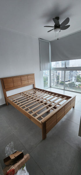Cama Librero Twin