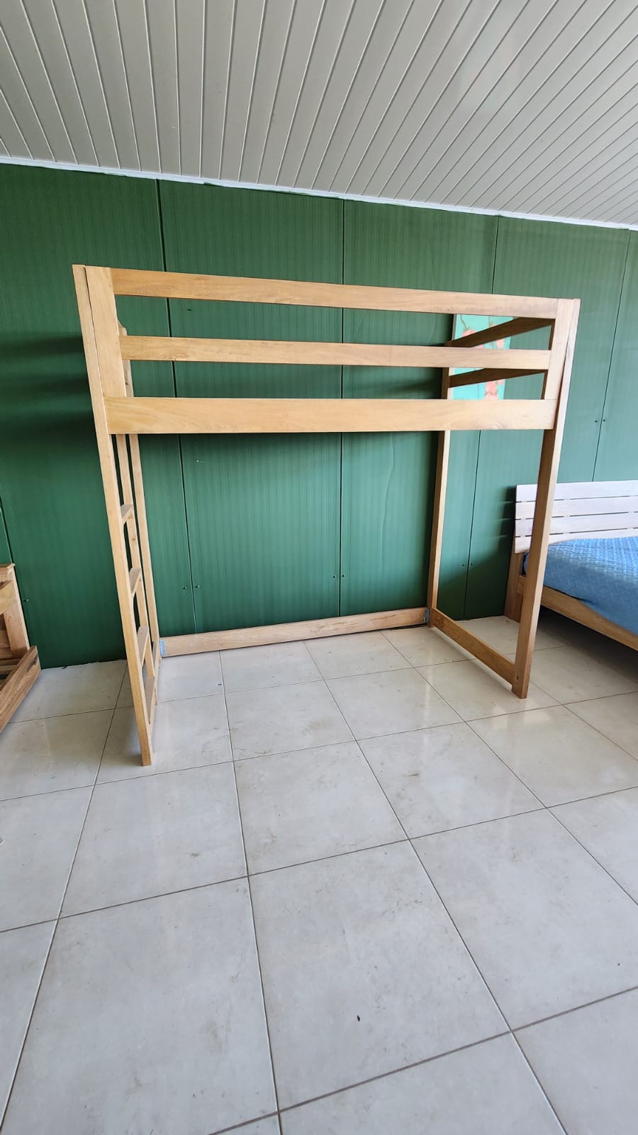 Camarote Doble con espacio