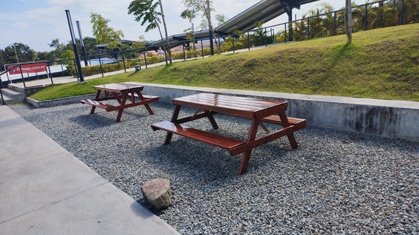 Mesa de picnic
