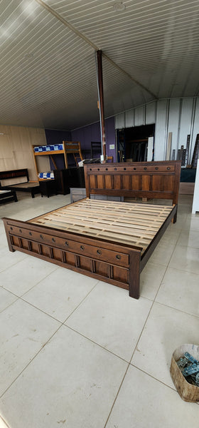 Cama Sevilla