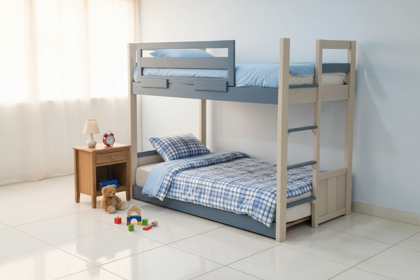 Camarote Twin con Auxiliar