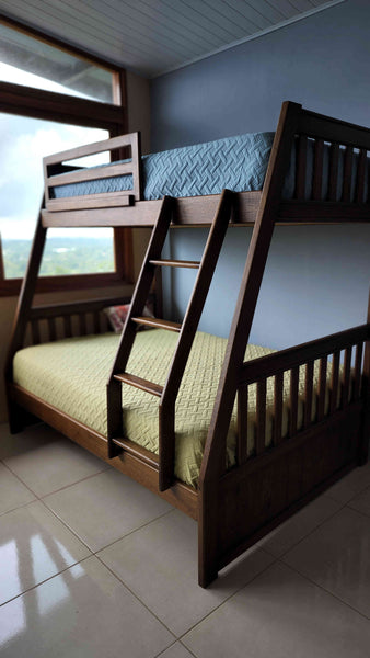 Twin & Full Bunk Bed