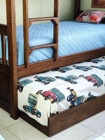Cama auxiliar