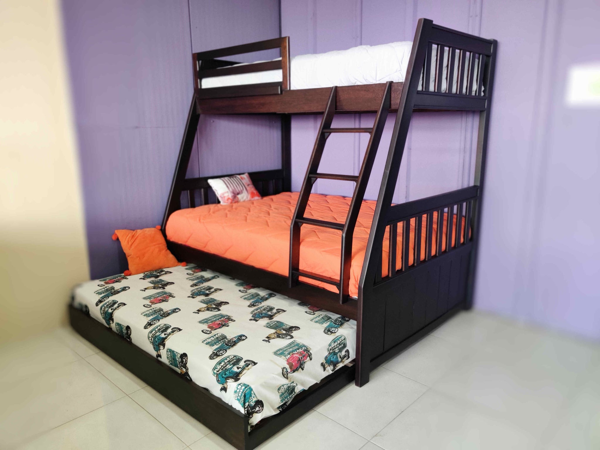 Camarote Sol 3/4 & Doble con Cama Auxiliar