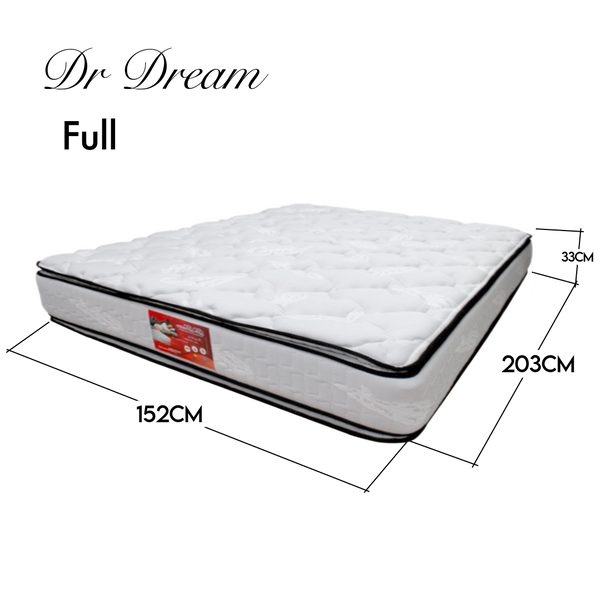 Colchón PillowTop Dr Dream
