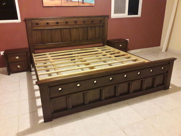Sevilla Bed