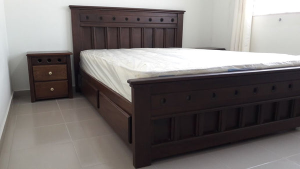 Sevilla Bed