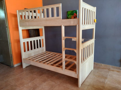 Twin & Twin Bunk Bed