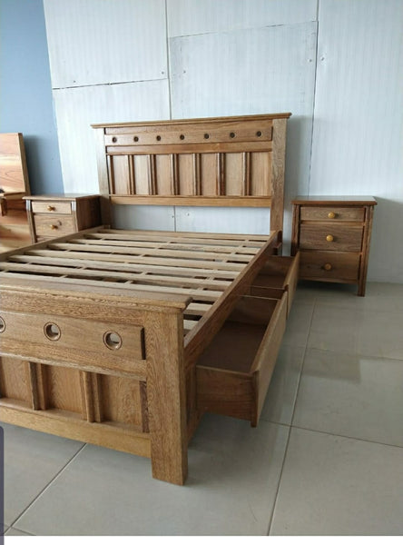 Sevilla Bed