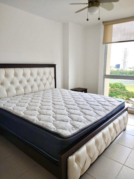Cama Tapizada