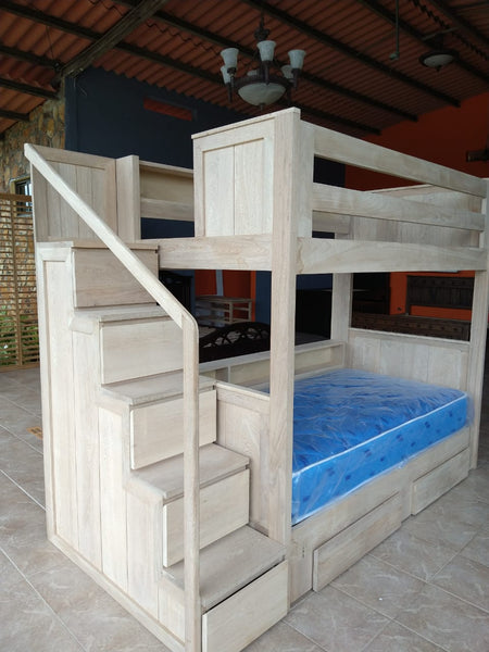 Camarote Luna Twin